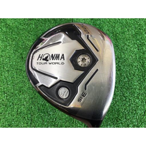 HONMA GOLF（本間ゴルフ） TOUR WORLD TW727 3W(15°) フェアウェイ