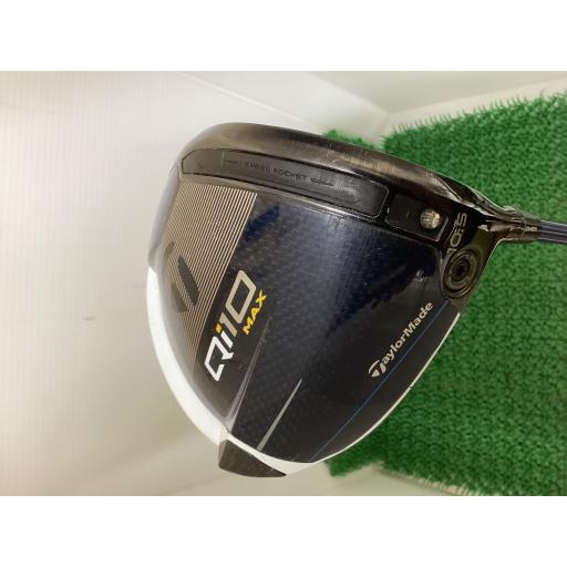 TaylorMade（テーラーメイド） Qi10 MAX LITE 10.5° ドライバー DR