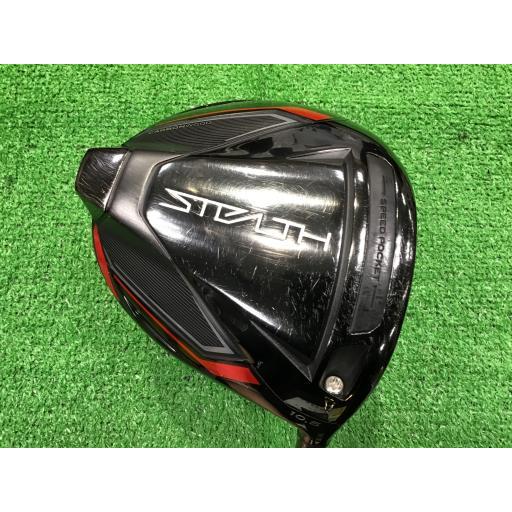 STEALTH ステルス ドライバー 10.5度 フレックスSR TaylorMade（テーラーメイド） ステルス ドライバー STEALTH STEALTH
