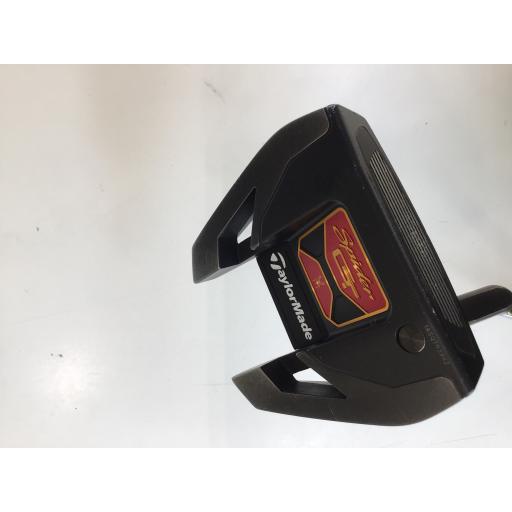TaylorMade（テーラーメイド） スパイダージーティー パター BLACK