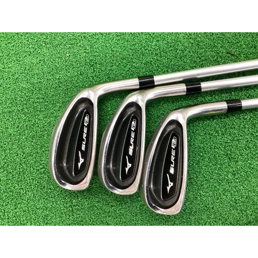 MIZUNO GOLF ミズノ SURE DD SI 3S アイアンセット IR フレックスSR