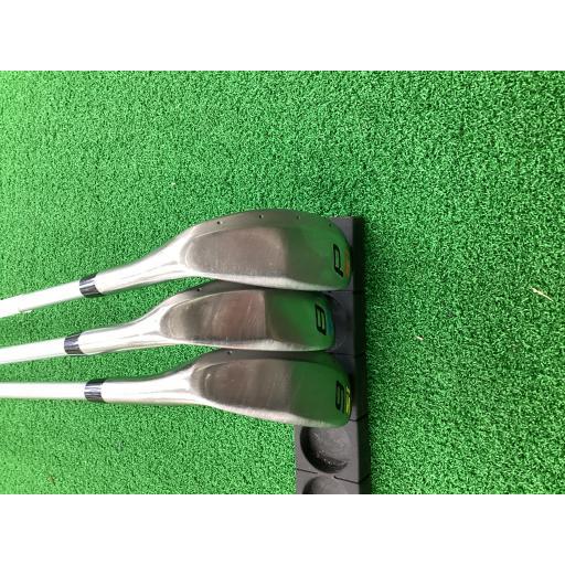 MIZUNO GOLF ミズノ SURE DD SI 3S アイアンセット IR