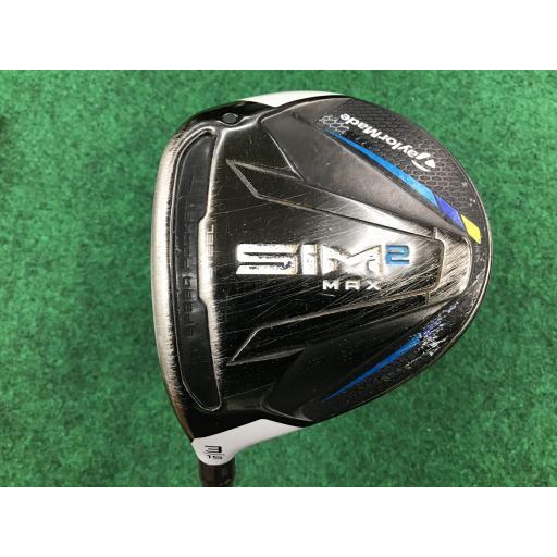 TaylorMade テーラーメイド シムツー フェアウェイウッド MAX