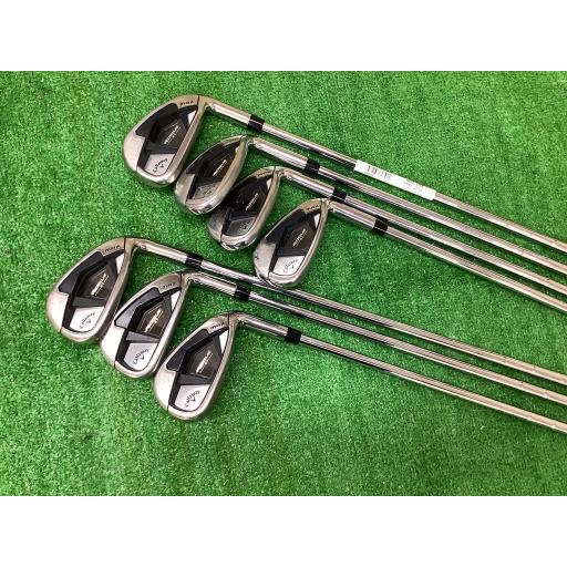 Callaway（キャロウェイ） ROGUE ST MAX 7S アイアンセット IR