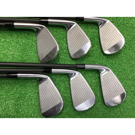 Mizuno Pro ミズノ ミズノプロ アイアンセット 245 6S フレックス