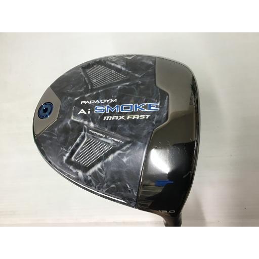 美品キャロウェイパラダイムAi スモークMAX FAST 12° L Amazon
