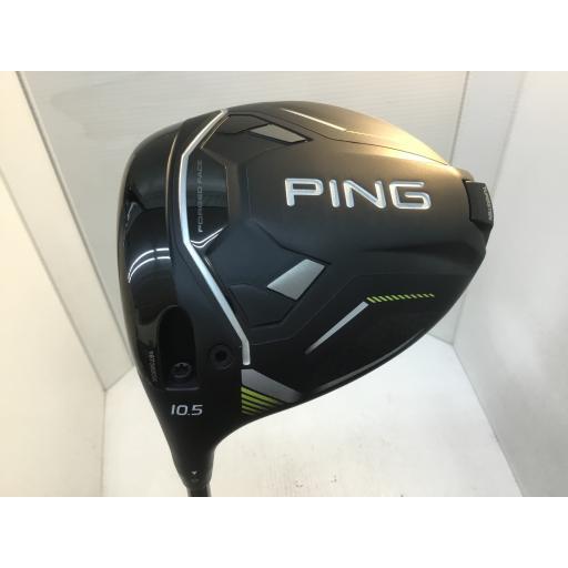 PING ピン G430 ドライバー MAX 10K 10.5° レフティ フレックスR