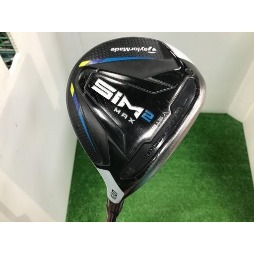 TaylorMade SIM2 MAX 5Wフェアウェイウッド SIM2 MAX フェアウェイウッド | SIM2 MAX Fairway | TaylorMade