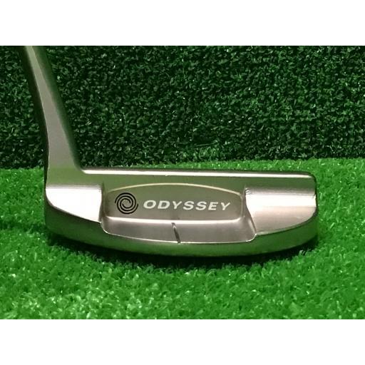 オデッセイ（ODYSSEY） ホワイトダマスカス パター WHITE DAMASCUS #9