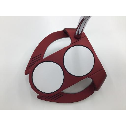 O-WORKS オデッセイ オー ワークス レッド 2ボール ファング