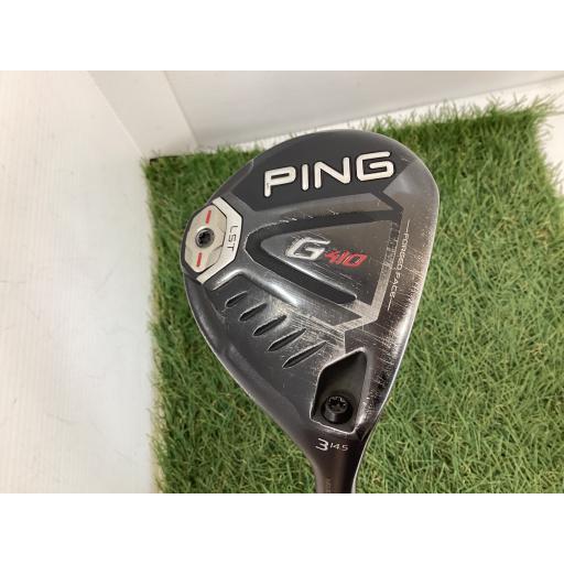PING（ピン） G410 LST 3W フェアウェイウッド FW フレックスその他