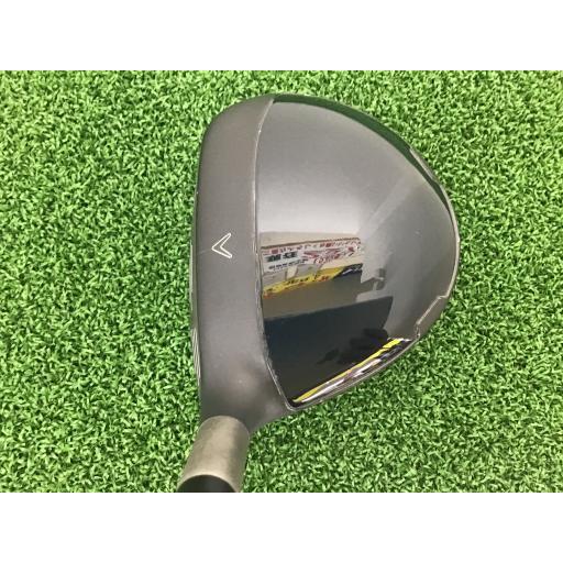 キャロウェイ パラダイム フェアウェイウッド PARADYM PARADYM  5W フレックスS 中古 Cランクの画像