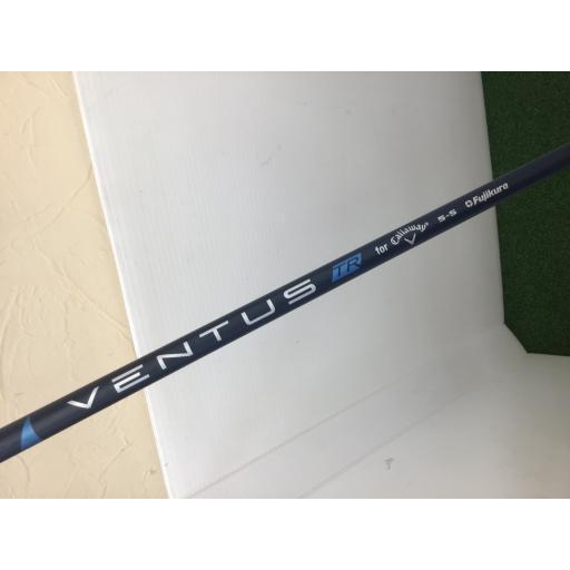 キャロウェイ パラダイム フェアウェイウッド PARADYM PARADYM  5W フレックスS 中古 Cランクの画像