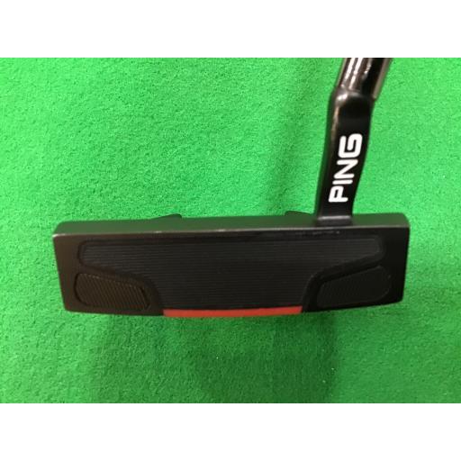 PING ピン パター TYNE 4(2021) 34インチ(PP58) 中古 Dランク