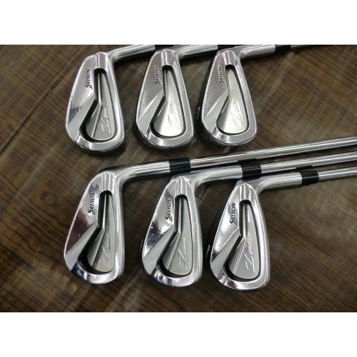 SRIXON ダンロップ スリクソン アイアンセット Z545 6S フレックス