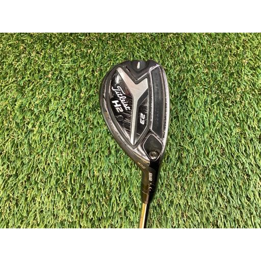 Titleist（タイトリスト） 818 H2 23° ユーティリティ UT フレックスS