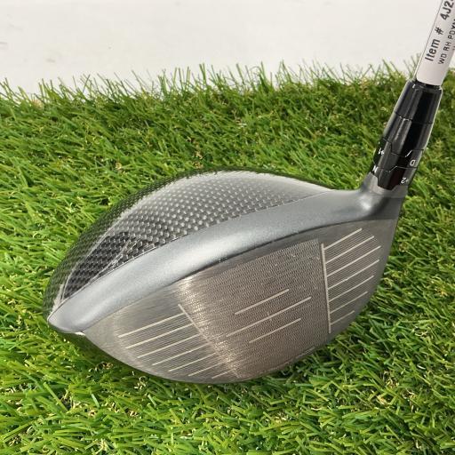 キャロウェイ PARADYM Ai SMOKE ◆◆◆MAX ツアーバージョン PARADYM Ai SMOKE MAX FASTドライバー