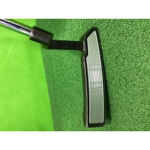 SIGMA G ピン PING シグマ パター D66 ブラック 34インチ(PP60) 中古 C