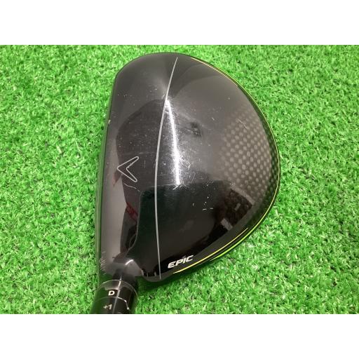 Callaway（キャロウェイ） EPIC FLASH SUBZERO 3W フェアウェイウッド