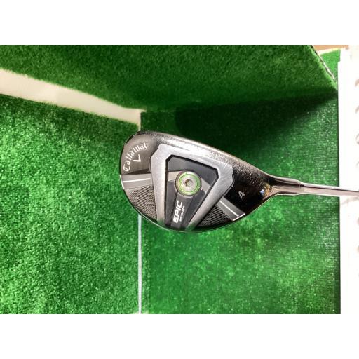 Callaway（キャロウェイ） EPIC STAR U4 ユーティリティ UT フレックス