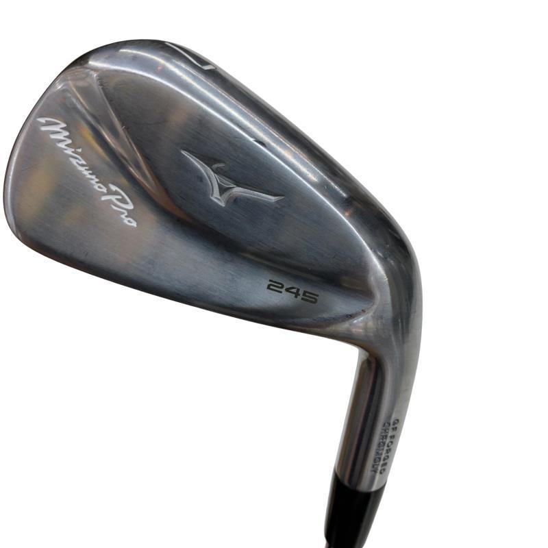 MIZUNO GOLF ミズノ Mizuno Pro 245 6S アイアンセット IR フレックスS