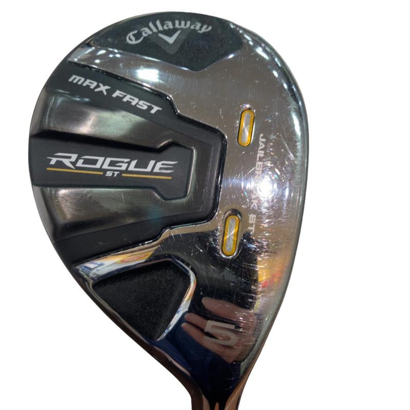 Callaway ROGUE ST MAX FAST 5H R ユーティリティ キャロウェイ ローグ