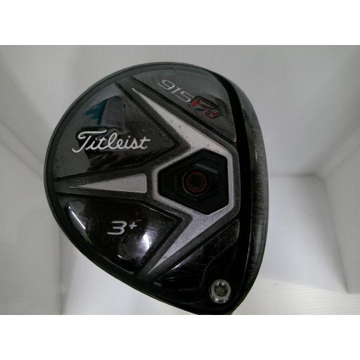 Titleist（タイトリスト） 915 Fd 3W フェアウェイウッド FW