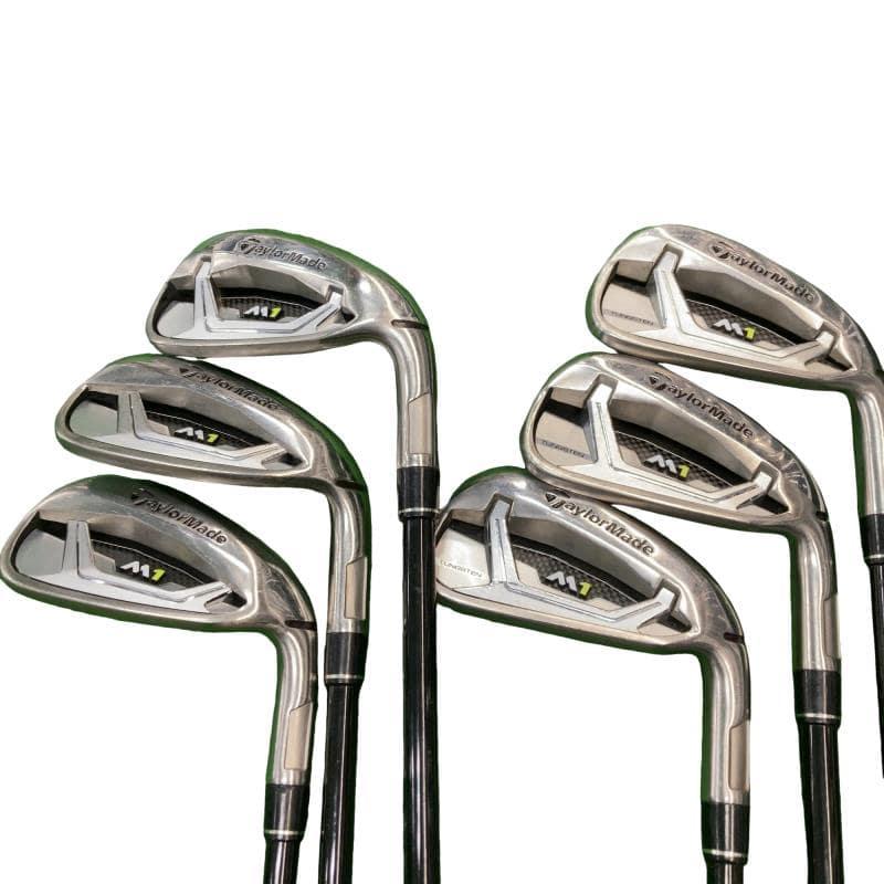 TaylorMade（テーラーメイド） M1(2017) 6S アイアンセット IR