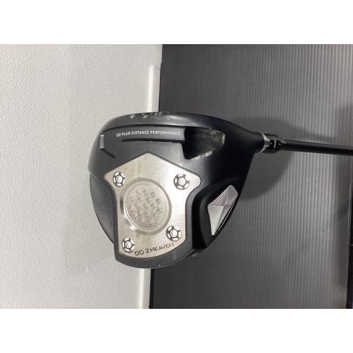 ムジーク ドライバー DD2 HEAVEN On The Screw 1W フレックスその他