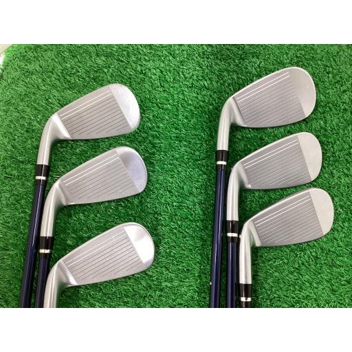 YAMAHA（ヤマハ） inpres UD+2(2019) 6S アイアンセット IR フレックス