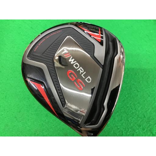 HONMA GOLF（本間ゴルフ） TOUR WORLD GS 3W(15°) フェアウェイウッド