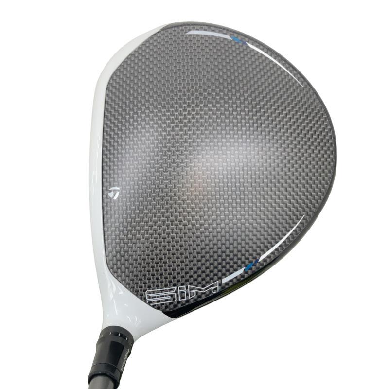 TaylorMade（テーラーメイド） SIM MAX 9° ドライバー DR フレックスS