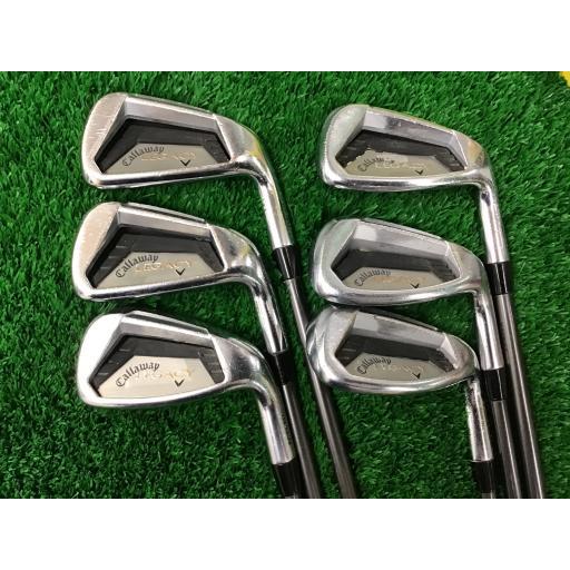 Callaway（キャロウェイ） LEGACY(2010) 6S アイアンセット IR