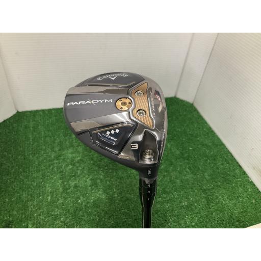 Callaway（キャロウェイ） PARADYM ◇◇◇ 3W フェアウェイウッド FW