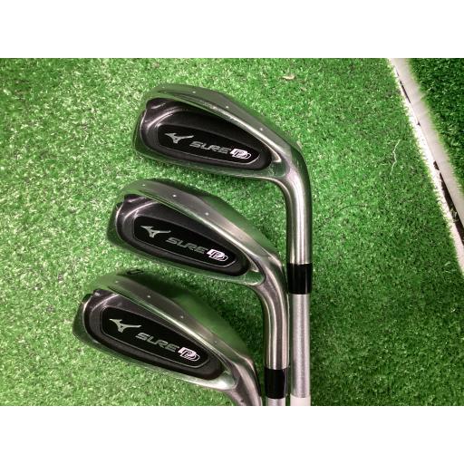 MIZUNO（ミズノ） シュア アイアンセット DD SI SURE DD SI 3S