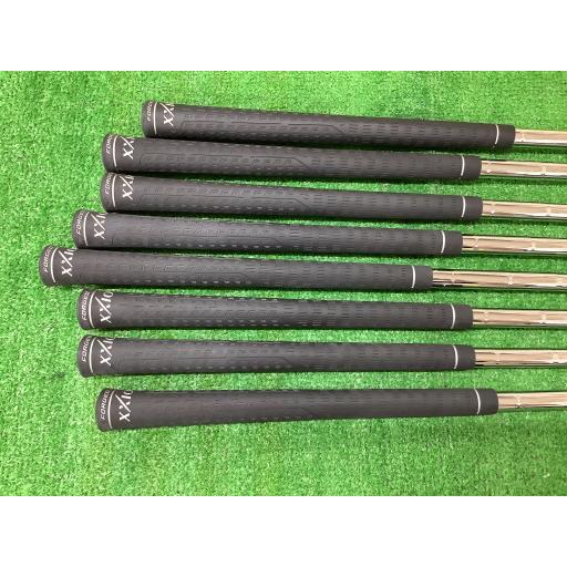 XXIO ダンロップ ゼクシオ フォージド アイアンセット FORGED(2017) 8S