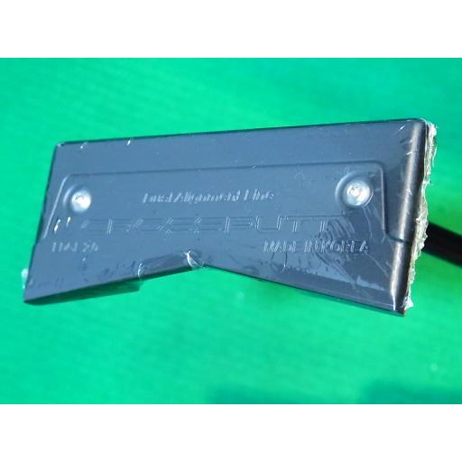 トッカメーカー CROSSPUTT パター Edge2.0(ブラック) 33インチ 中古 N