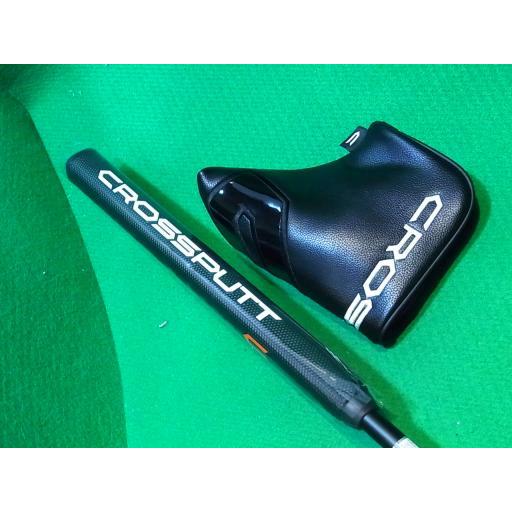 トッカメーカー CROSSPUTT パター Edge2.0(ブラック) 33インチ 中古 N