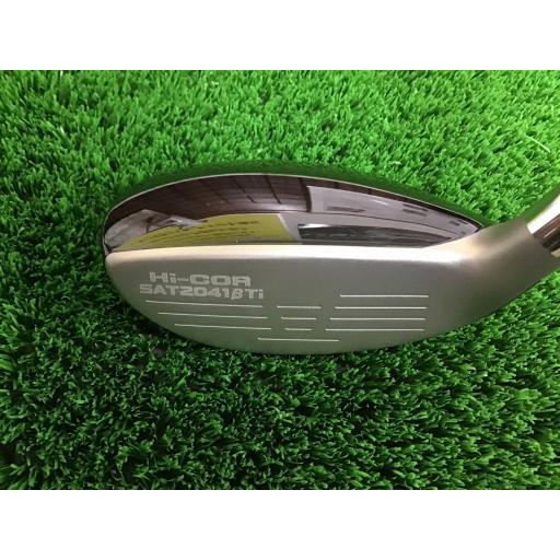 ツルヤ アクセル ユーティリティ Gold Premium V AXEL U5 フレックスR