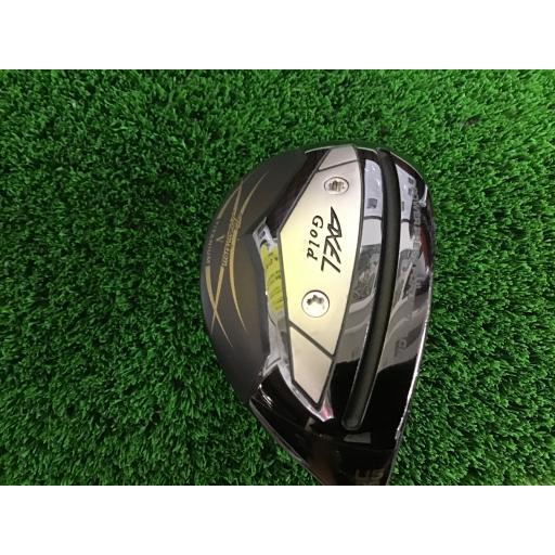 ツルヤ アクセル ユーティリティ Gold Premium V AXEL U5 フレックスR