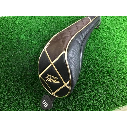 ツルヤ アクセル ユーティリティ Gold Premium V AXEL U5 フレックスR
