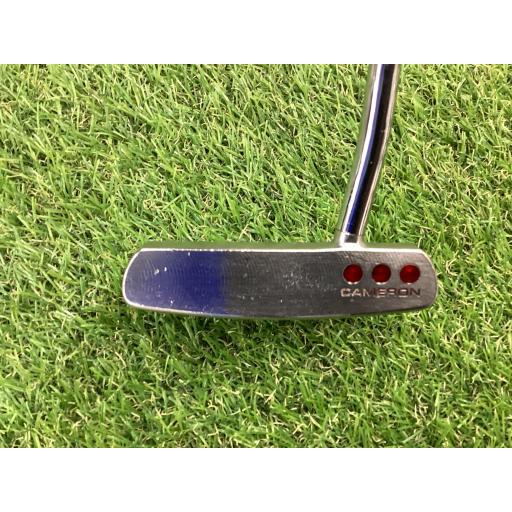 SCOTTY CAMERON タイトリスト Titleist スコッティキャメロン スタジオ