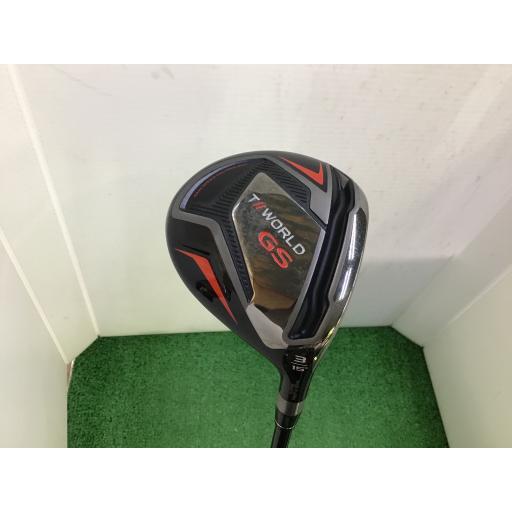 HONMA GOLF（本間ゴルフ） TOUR WORLD GS 3W(15°) フェアウェイウッド