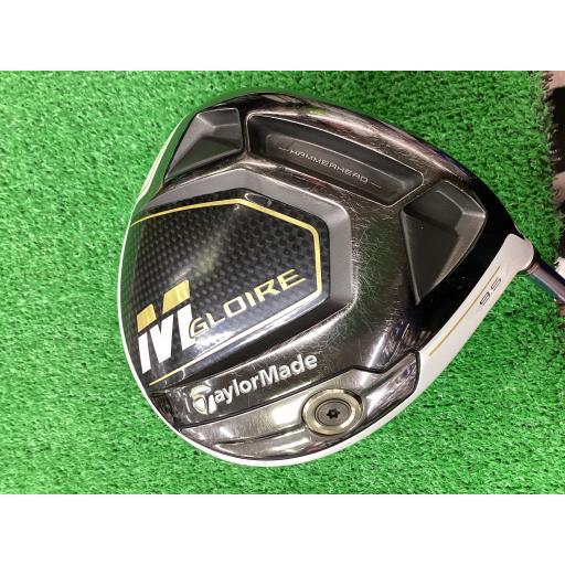 M GLOIRE テーラーメイド エムグローレ ドライバー 9.5° フレックスS