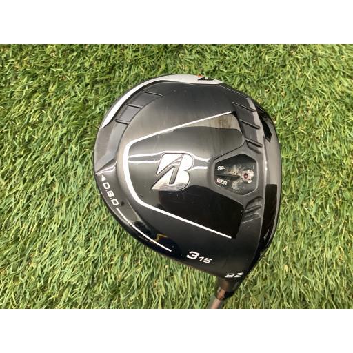 ブリヂストンゴルフ B2 フェアウェイウッド 3W BRIDGESTONE GOLF ブリヂストン B2 3W フェアウェイウッド FW