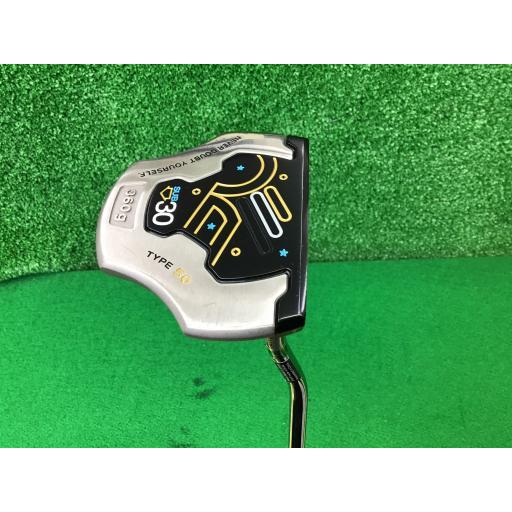 激レア　支給品　NEVER COMPROMISE パター 中古 ネバーコンプロマイズ NEVER COMPROMISE ZI