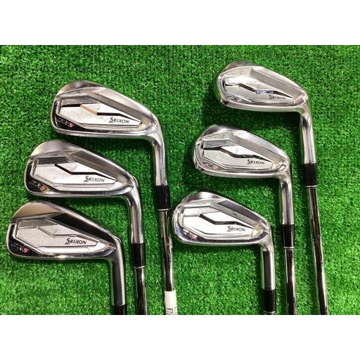 DUNLOP（ダンロップ） SRIXON ZX5 6S アイアンセット IR フレックスS