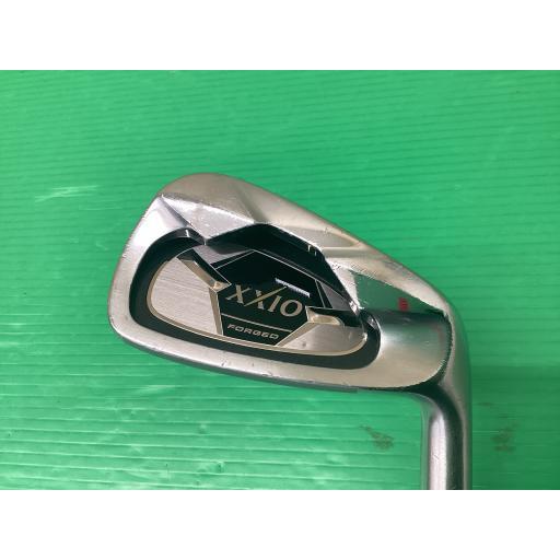 XXIO FORGED ゼクシオ2009年 アイアン6本セット MX2000 R XXIO ダンロップ ゼクシオ アイアンセット FORGED(2009) 6S フレックス