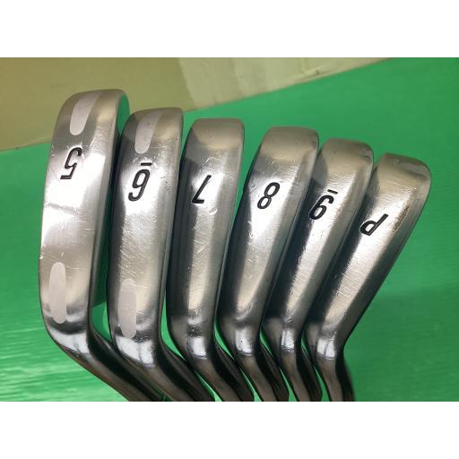 XXIO ダンロップ ゼクシオ アイアンセット FORGED(2009) 6S フレックス