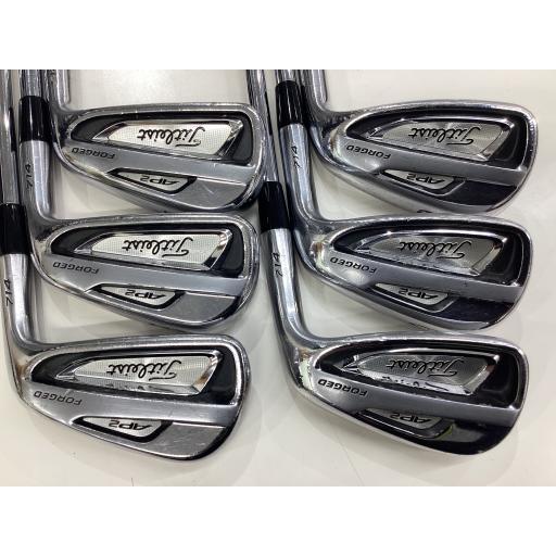 Titleist（タイトリスト） Titleist AP2 714 6S アイアンセット IR